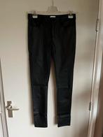 Imitatie leren broek, Kleding | Dames, Maat 38/40 (M), Only, Zwart, Ophalen of Verzenden