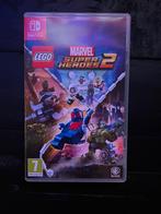 LEGO Marvel Super Heroes 2 Nintendo Switch, Vanaf 7 jaar, Avontuur en Actie, 2 spelers, Ophalen of Verzenden