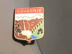 Gavarnie Speldje/Pin - Frankrijk, Verzamelen, Speldjes, Pins en Buttons, Ophalen of Verzenden, Gebruikt, Stad of Land, Speldje of Pin