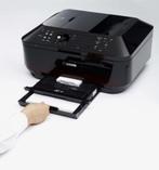 Canon PIXMA MX925 All-in-One Printer, Computers en Software, Printers, Gebruikt, Faxen, Inkjetprinter, All-in-one