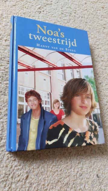 Noa's tweestrijd, Hanny van de Steeg beschikbaar voor biedingen
