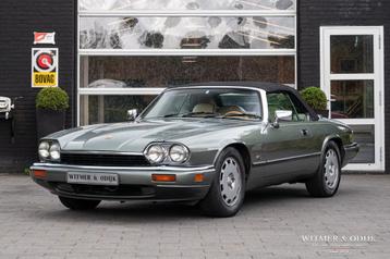 Jaguar XJ-S 4.0 Convertible €11.950,- (bj 1995, automaat) beschikbaar voor biedingen