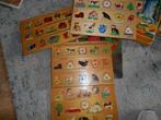 oude Houten simplex  puzzels zo leuk 5 e perstuk, Ophalen