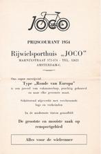GEZOCHT: Joco documentatie, Ophalen, Gebruikt