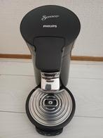 Senseo HD 6563 - Compleet met padhouders + dispenser, Witgoed en Apparatuur, Koffiezetapparaten, Ophalen, Gebruikt, Koffiemachine