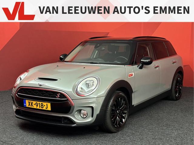 MINI Clubman Mini 2.0 Cooper S Business Plus, Auto's, Mini, Bedrijf, Te koop, Clubman, ABS, Airbags, Airconditioning, Alarm, Bluetooth