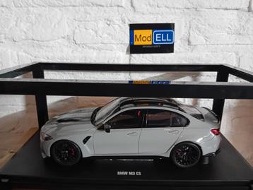 BMW M3 CS M GT Spirit  beschikbaar voor biedingen
