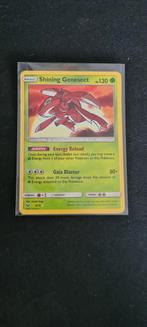 Shining Genesect 9/73 Shining Legends, Hobby en Vrije tijd, Verzamelkaartspellen | Pokémon, Ophalen of Verzenden, Zo goed als nieuw