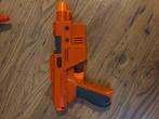 Nerf pistool, Kinderen en Baby's, Speelgoed | Buiten | Actiespeelgoed, Ophalen, Gebruikt
