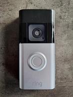 Ring Battery Video Doorbell Plus, Ophalen of Verzenden, Zo goed als nieuw