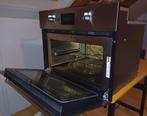 Combi oven/magnetron, Witgoed en Apparatuur, Ovens, Gebruikt, Oven, Inbouw, Draaiplateau