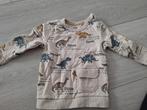 Nieuw dino trui van C&A, maat 86, Kinderen en Baby's, Babykleding | Maat 86, Nieuw, C&A, Jongetje, Truitje of Vestje