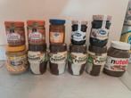 Pindakaas chocopasta jam (over de datum), Ophalen