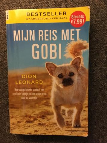 Mijn reis met Gobi ; door Dion Leonard #China #Dieren beschikbaar voor biedingen