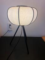 H&M home bamboe staande lamp, Ophalen of Verzenden, Zo goed als nieuw