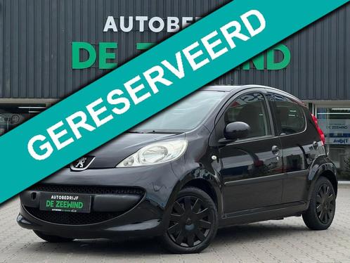 Peugeot 107 1.0-12V XR|Airco|5 deur's|Nieuw APK, Auto's, Peugeot, Bedrijf, Te koop, ABS, Airbags, Airconditioning, Startonderbreker