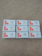 Dekglaasjes / cover glasses 850 stuks dekglaasjes 50x50mm, Ophalen of Verzenden, Nieuw