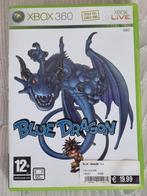 Blue Dragon Xbox 360, Spelcomputers en Games, Games | Xbox 360, 1 speler, Ophalen of Verzenden, Zo goed als nieuw, Role Playing Game (Rpg)