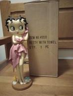 Betty Boop with towel beeld. Jaartal 2008., Ophalen of Verzenden, Nieuw, Overige typen