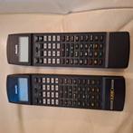 Philips videorecorder afstandsbedieningen RT204 en RT214, Ophalen of Verzenden, Gebruikt