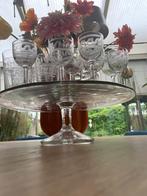 Lot A.D.Copier Leerdamglas, Antiek en Kunst, Antiek | Glas en Kristal, Ophalen