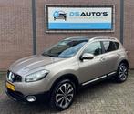 Nissan Qashqai 1.6 Connect Edition, Voorwielaandrijving, Euro 5, Stof, Gebruikt