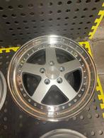 Work Equip 05 5x114.3 17 inch WEDS, SSR, ADVAN, OZ, Ophalen of Verzenden, Nieuw, 17 inch, Velg(en)