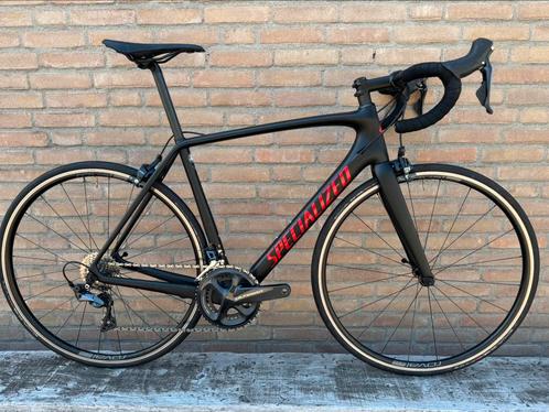 Specialized tarmac racefiets, Fietsen en Brommers, Fietsen | Racefietsen, Gebruikt, Overige merken, Meer dan 20 versnellingen