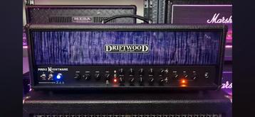 Driftwood Purple Nightmare buizenversterker top zgan! beschikbaar voor biedingen