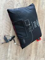 Stoov Ploov binnenkussen 45x60, Huis en Inrichting, Woonaccessoires | Kussens, Ophalen, Gebruikt, Zwart, Rechthoekig