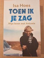 Toen ik je zag - Isa Hoes, Ophalen of Verzenden, Zo goed als nieuw, Isa Hoes, Film, Tv en Media