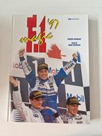 Formule 1 boek magic 97, Boeken, Ophalen of Verzenden, Gelezen