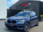 BMW X3 XDrive 20i M-Sport Shadowline Phytonicblau Headup, Automaat, 1998 cc, 15 km/l, Gebruikt