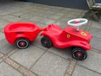 Loopauto met aanhanger, Ophalen, Gebruikt, Overige merken, Met kar of aanhanger