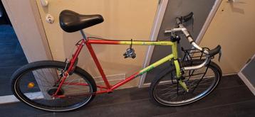 Batavus Buster 57 cm Randoneur Tourfiets Gravelbike Project beschikbaar voor biedingen