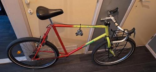 Batavus Buster 57 cm Randoneur Tourfiets Gravelbike Project, Fietsen en Brommers, Fietsen | Mountainbikes en ATB, Gebruikt, Overige merken