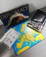 Diplomacy, bordspel, Hobby en Vrije tijd, Gezelschapsspellen | Bordspellen, Een of twee spelers, Ophalen of Verzenden, Zo goed als nieuw
