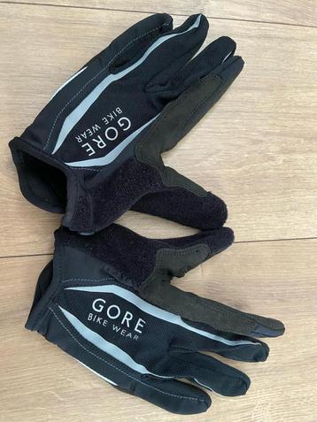 Gore bike wear fietshandschoenen *nieuw* maat 8 L beschikbaar voor biedingen