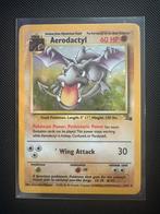 Aerodactyl 1/62, Hobby en Vrije tijd, Verzamelkaartspellen | Pokémon, Ophalen of Verzenden, Zo goed als nieuw, Losse kaart