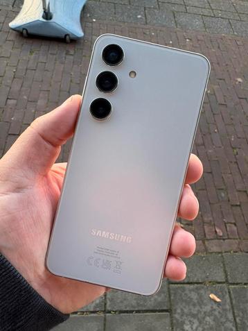 Samsung S24 | 128GB | 100% batterij | garantie beschikbaar voor biedingen