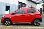 Opel KARL 1.0 Rocks Online Edition (bj 2017), Voorwielaandrijving, Stof, Gebruikt, Euro 6