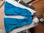 Skibroek of snowboard broek, protest blauw maat XS, Protest, 100 tot 140 cm, Ophalen of Verzenden, Zo goed als nieuw