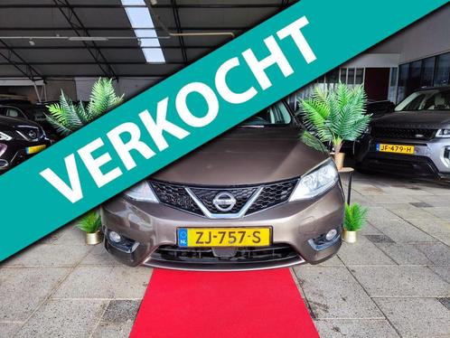Nissan Pulsar 1.2 DIG-T N-Connecta, Auto's, Nissan, Bedrijf, Te koop, Pulsar, Benzine, Euro 6, C, Hatchback, Handgeschakeld, Geïmporteerd