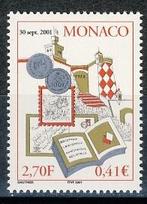 Monaco 2555 2001 postfris, Ophalen of Verzenden, Postfris