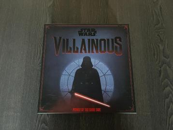 Disney’s Villiainous: Star Wars editie | Nieuw en ongeopend beschikbaar voor biedingen