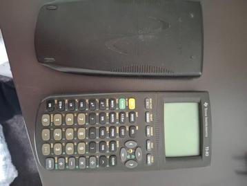 Texas instruments ti-83 beschikbaar voor biedingen