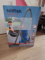 Nilfisk Buddy II 18 nat- en droogzuiger, nieuw, Witgoed en Apparatuur, Stofzuigers, Ophalen, Nieuw