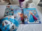 Frozen  samen €2,, Verzamelen, Ophalen of Verzenden, Overige figuren, Zo goed als nieuw, Overige typen