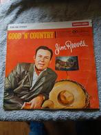 Jim Reeves - Good 'N' Country LP, Ophalen of Verzenden, Gebruikt