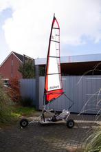 Blokart 4.0 Lite, Watersport en Boten, Zeilen en Zeiltoebehoren, Ophalen of Verzenden, Zo goed als nieuw, Grootzeil, Minder dan 15 m²